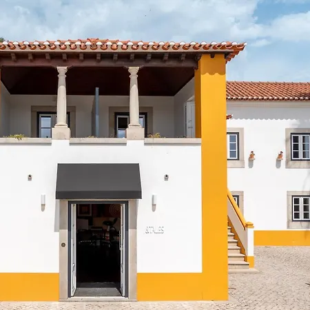 Hotel &tales Collection - With Service And Breakfast Óbidos