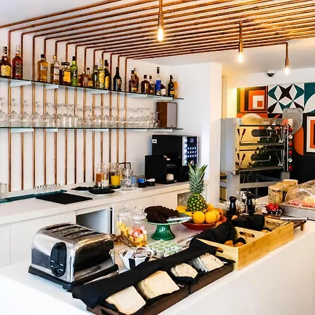 Szálloda &tales Collection - With Service And Breakfast Óbidos