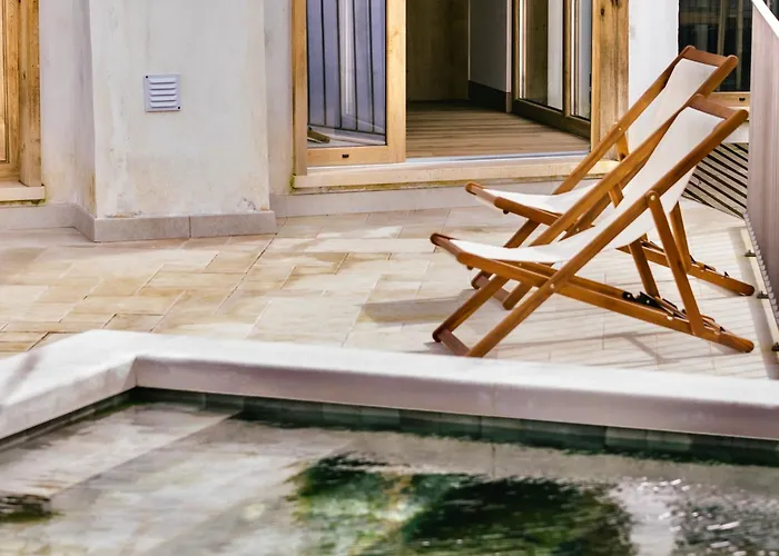 &tales Collection - With Service And Breakfast Apart-hotel Óbidos